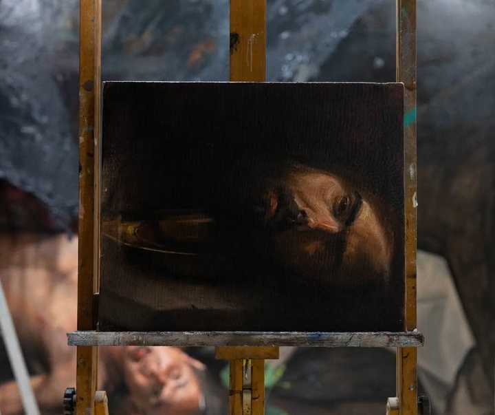 Gallery of Painting by Marcos Lozano Merchán - Spain