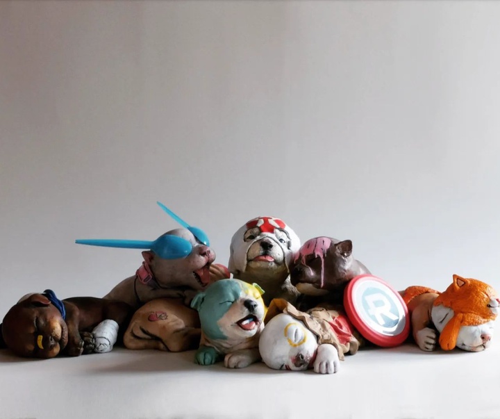 Gallery of Sculpture by Javier Aguilera - Spain