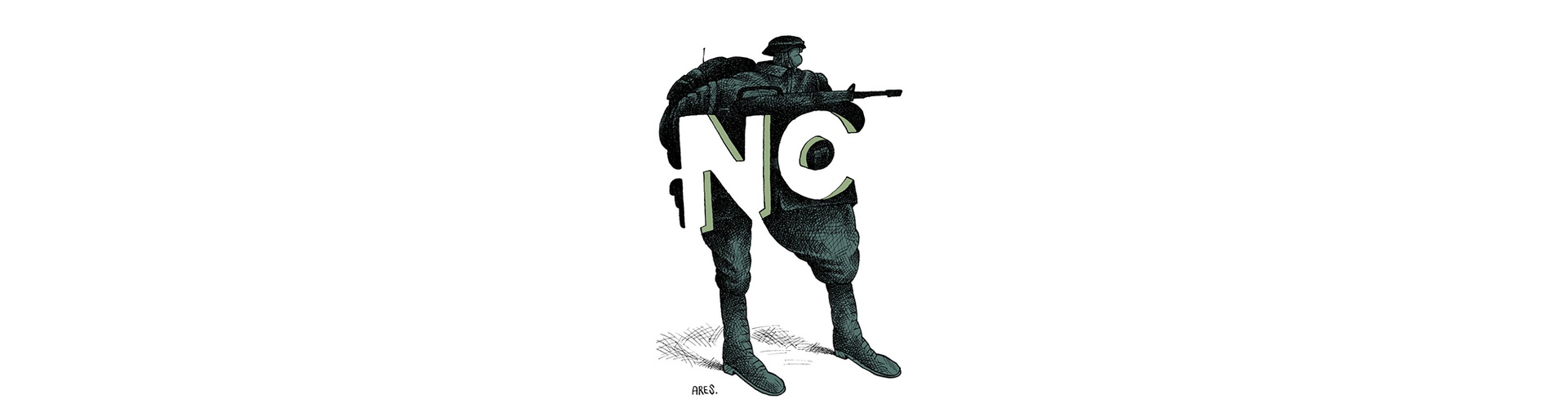 Gallery of Cartoons by Ares - Cuba