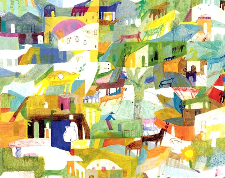 Gallery of Illustration by Inês Viegas Oliveira - Portugal