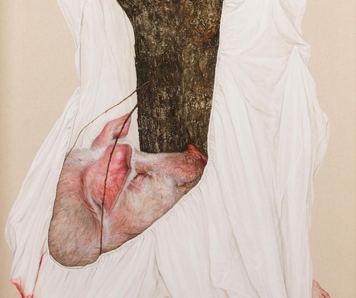 Gallery of Painting by Lee Jinju - South Korea