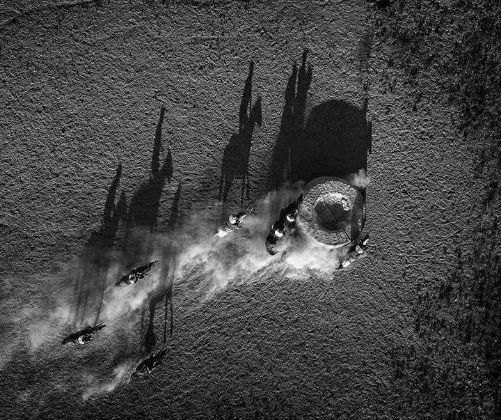 Gallery of Photos International Contest -Istanbul 2021