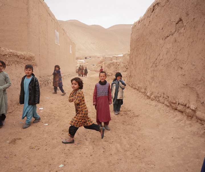 Gallery of Afghanistan Photos by Mstyslav Chernov-Ukraine