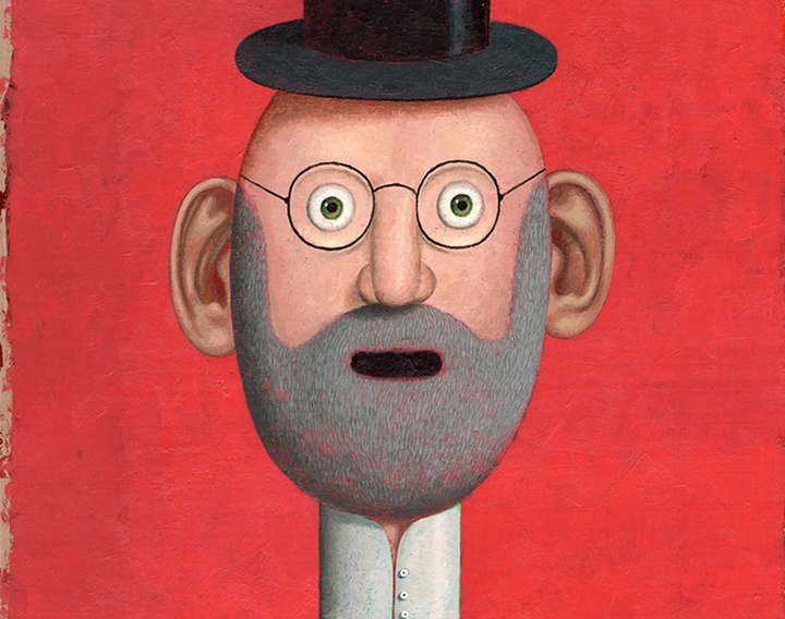 Gallery of Illustration by Martin Jarrie - France