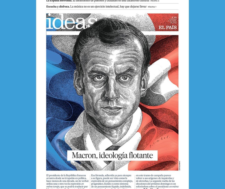 Gallery of ideas Magazine Covers-Spain