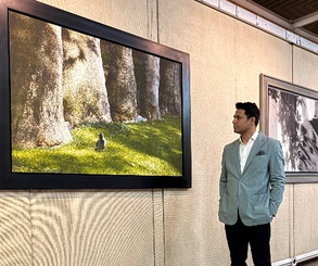 “Presence & Absence” at the Carpet Museum of Iran