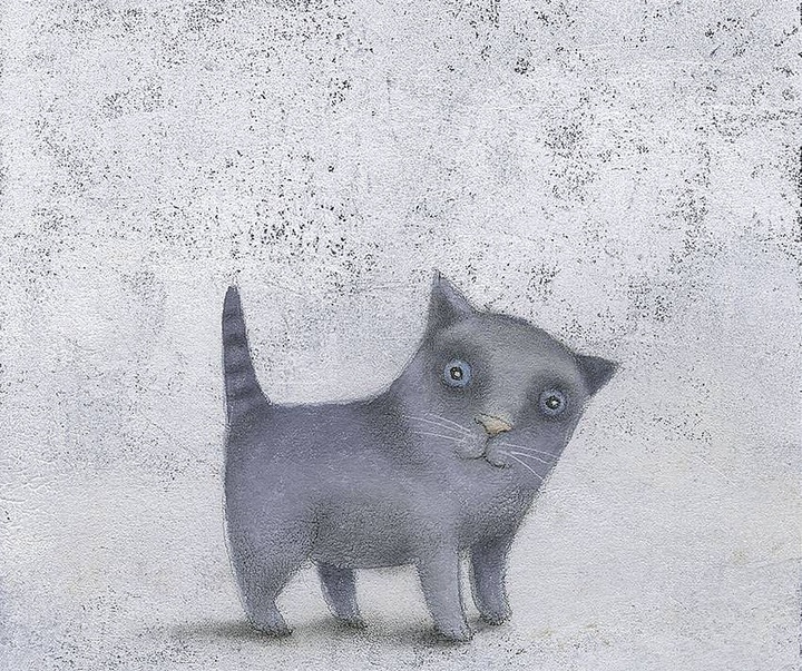 Gallery of Catherine Zarip illustrations from Estonia