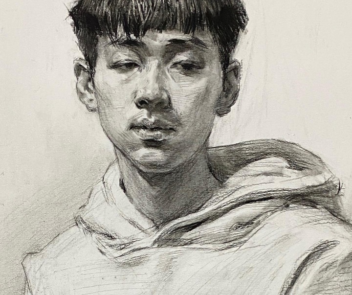 Gallery of Drawing by Zhao Yang-China