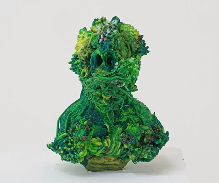 Gallery of Sculpture by ByungHo Lee - South Korea