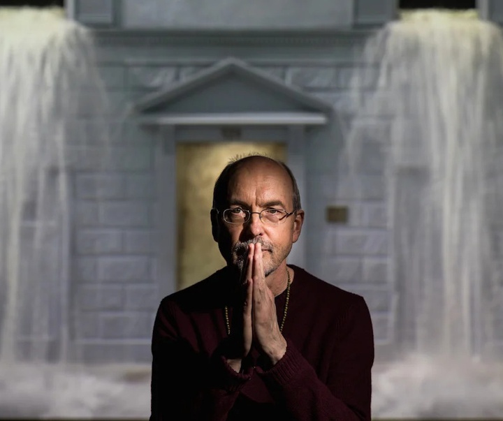 Gallery of Modern Art (Video Art) by Bill Viola - USA
