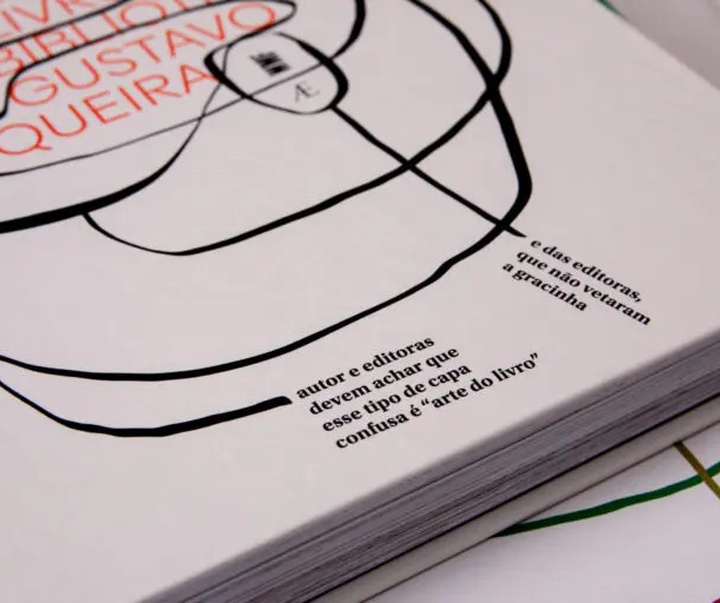 Gallery of Graphics by Gustavo Piqueira - Brazil
