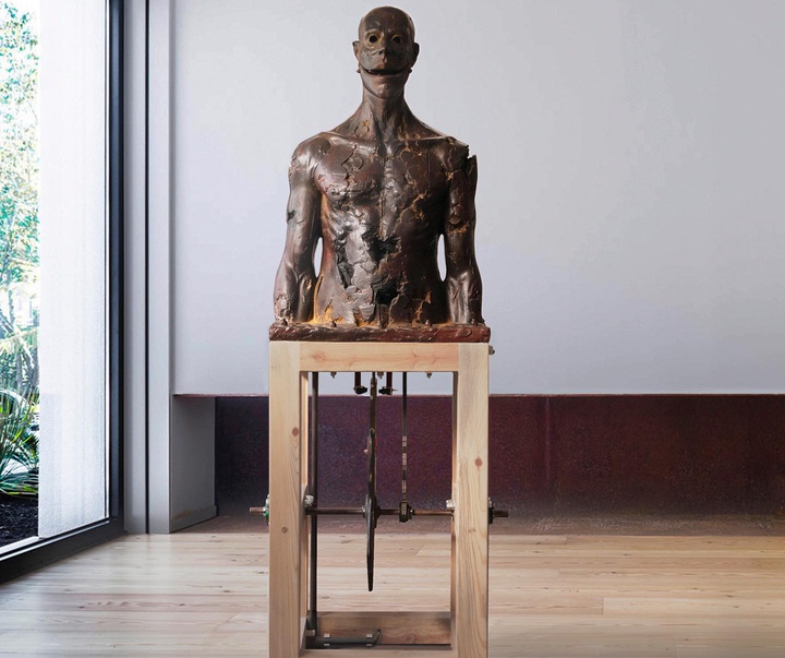 Gallery of Sculpture by Osman Gültepe - Turkey