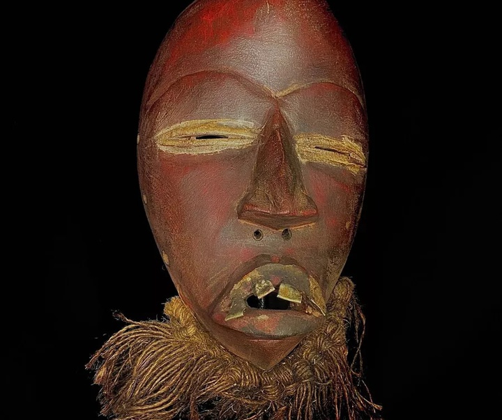 Gallery of Sculpture -  African Masks