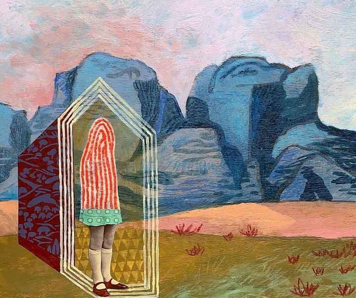 Gallery of Painting by Julie Liger-Belair - Canada
