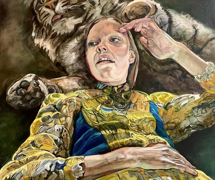 Gallery of Painting by Ali Warren - USA