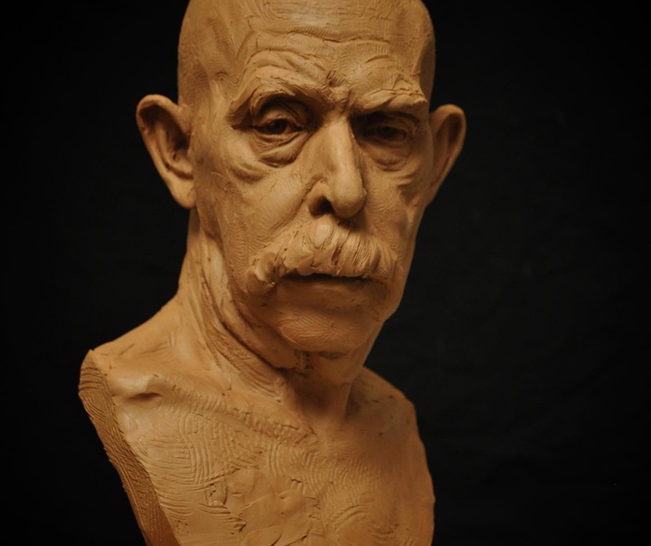 Gallery of Sculpture by David Simon - USA