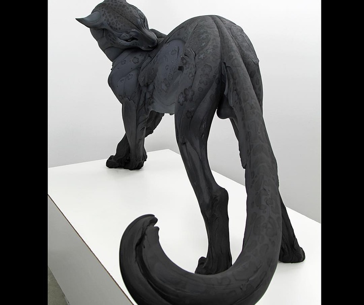 Gallery of Sculpture by Beth Cavener - USA