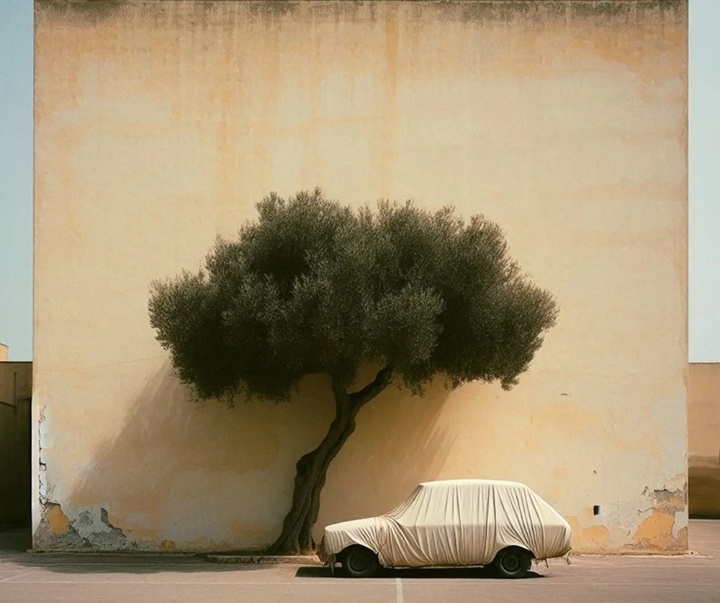 Gallery of Modern Art by  David Foster Nass - Germany