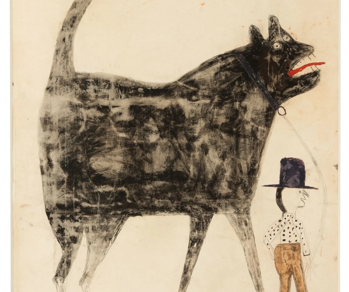 Gallery of painting by Bill Traylor - USA