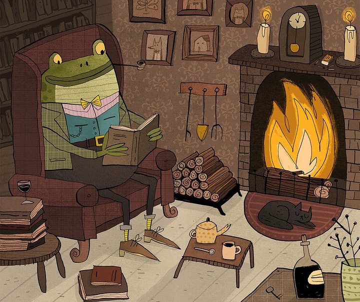 Gallery of Illustration by Alex G Griffiths - UK