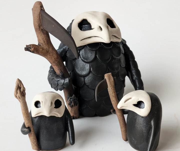 Gallery of Sculpture by Fip Tonks - UK