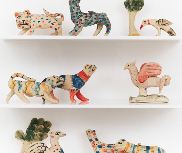 Gallery of Sculpture by Emma Carlow - UK