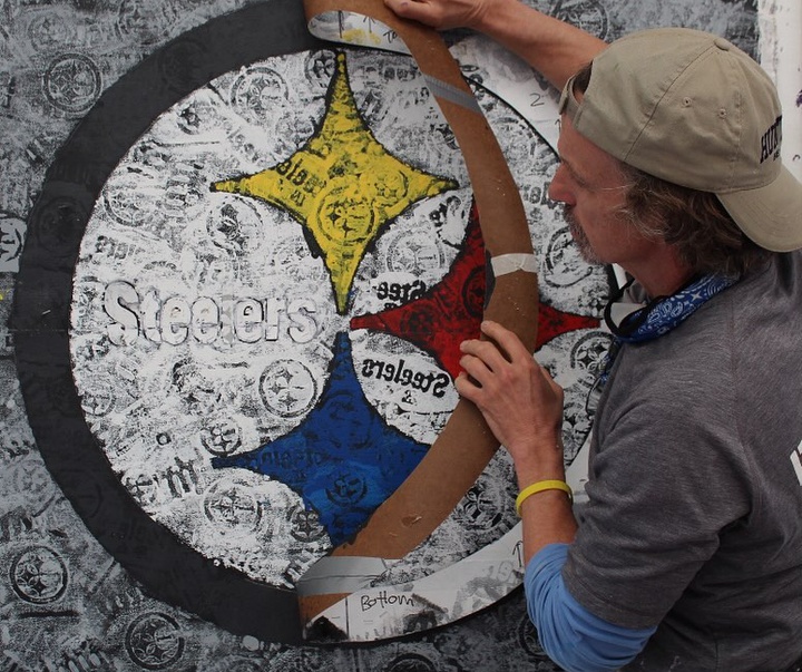 Gallery of Painting by Tom Mosser - USA