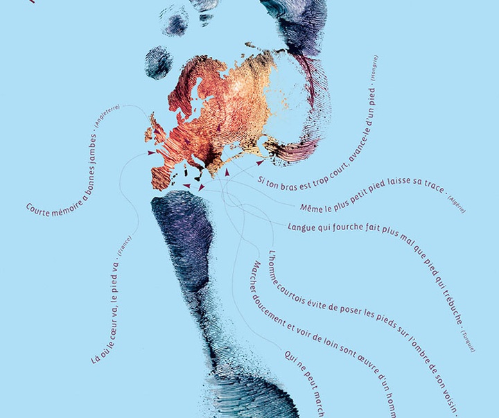 Gallery of posters by Michal Batory-Poland