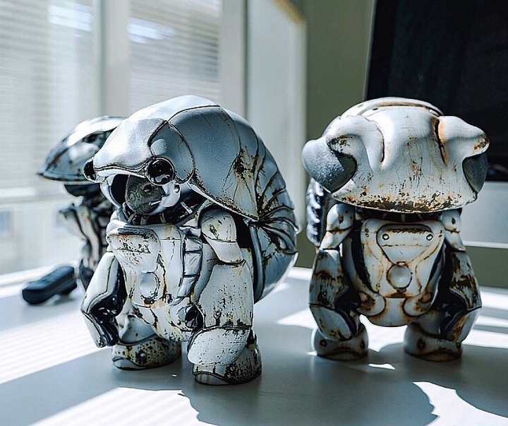 Gallery of Sculpture by cheul kyun - South Korea