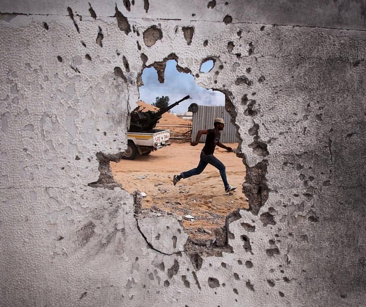 Gallery of Photography - War Photography