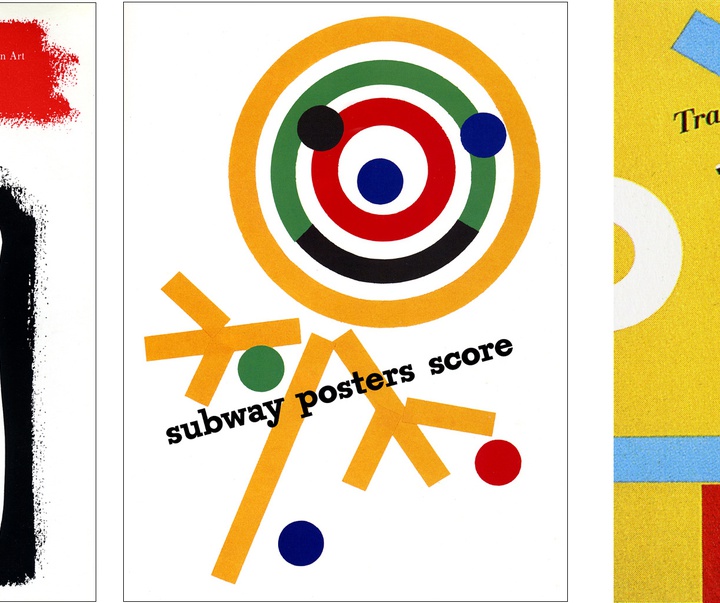 gallery of Graphics by Paul Rand - USA