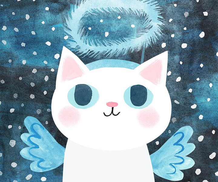 Gallery of Illustration by Angie Rozelaar - England
