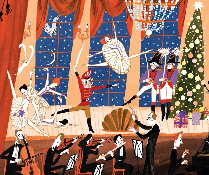 Gallery of Illustration by Yulia Sidneva - Russia