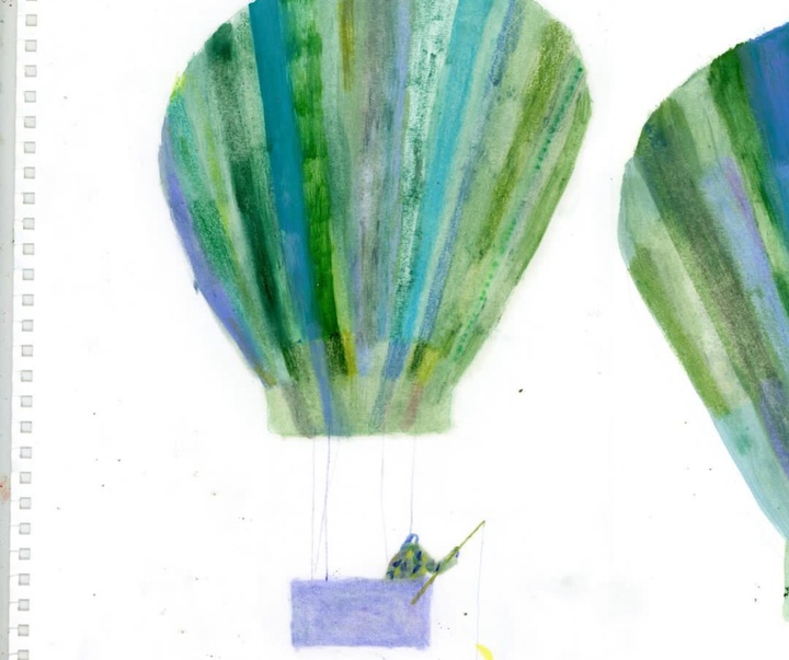 Gallery of Illustration by Inês Viegas Oliveira - Portugal