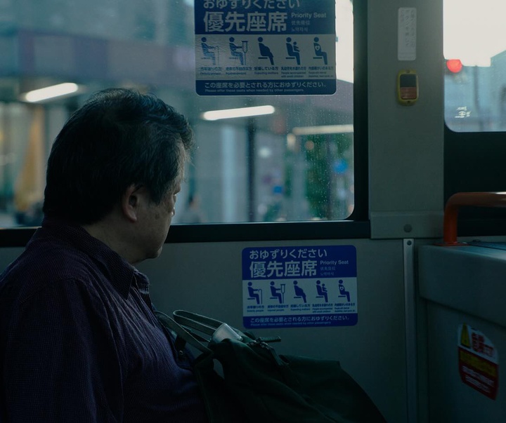 Gallery of Photography by Ulysses Aoki - Japan