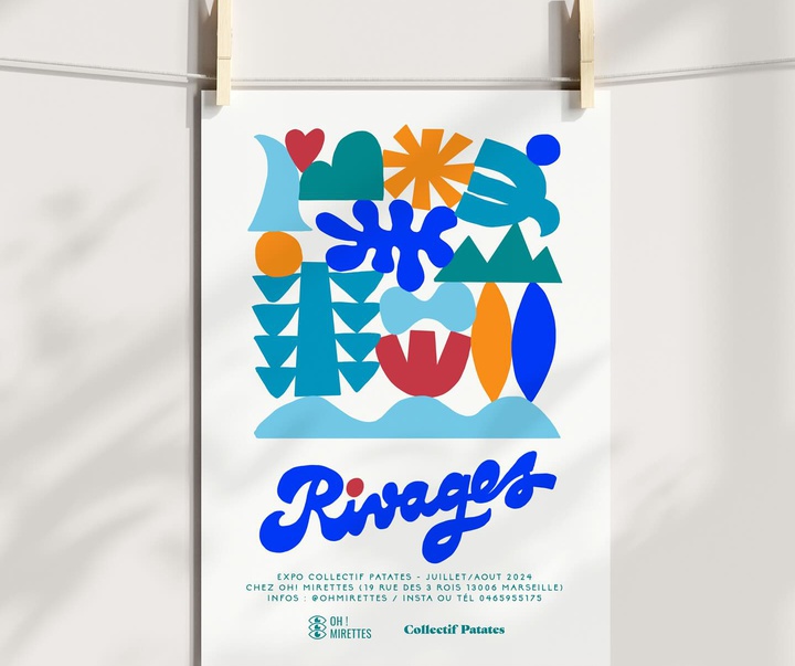 Gallery of Graphics by Francis Chouquet - Switzerland