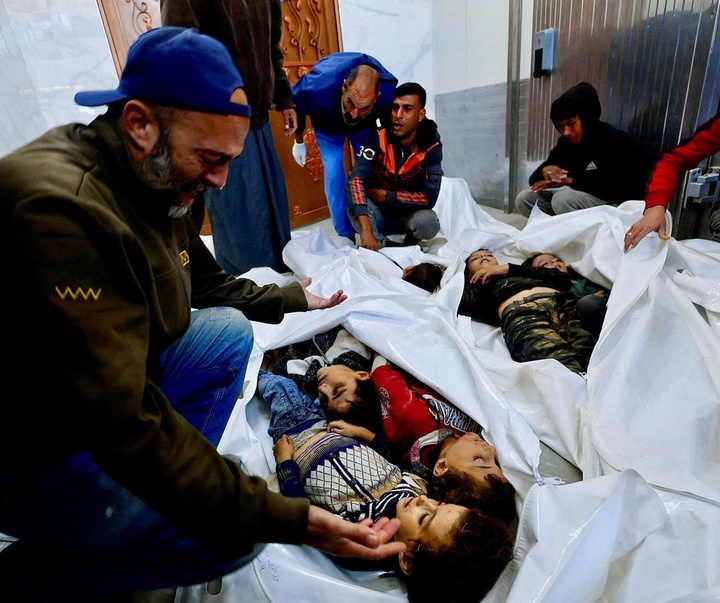 Gallery of Photography by Mohammed Jadallah Salem - GAZA