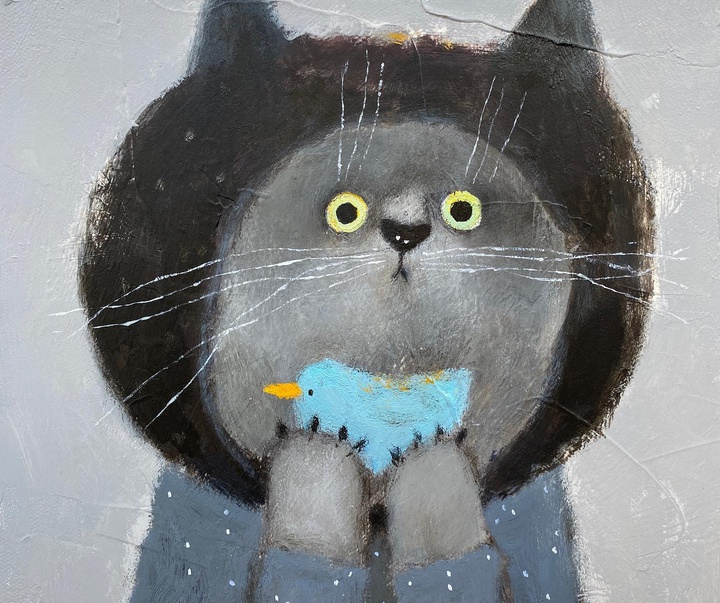 Gallery of Illustration by Natalia Shaloshvili - Crimea