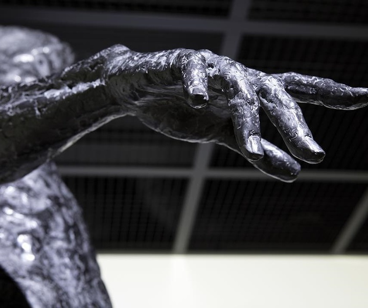 Gallery of Sculpture by Hwang Hak Sam - South Korea