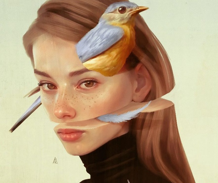 Gallery of illustration by Aykut Aydoğdu-Turkey