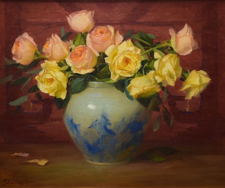 Gallery of Painting by Elizabeth Robbins