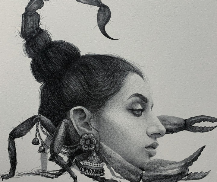 Gallery of Drawing by Juan Jose Martinez Canovas - Spain