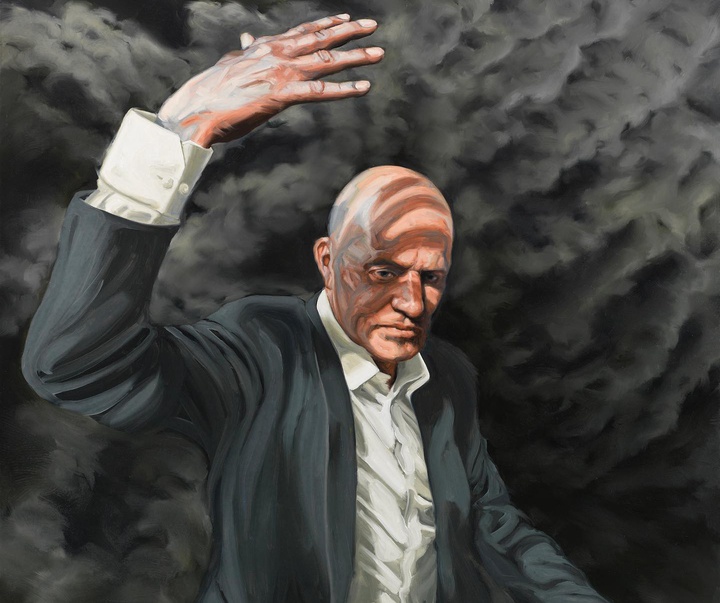 Gallery of Painting by Peter Ravn - Denmark