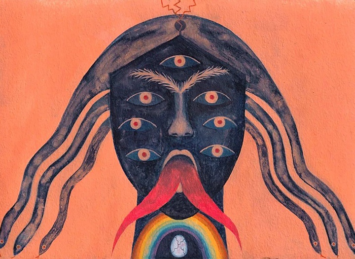 Gallery of Illustration by Francisca Alvarez Sánchez - Chile