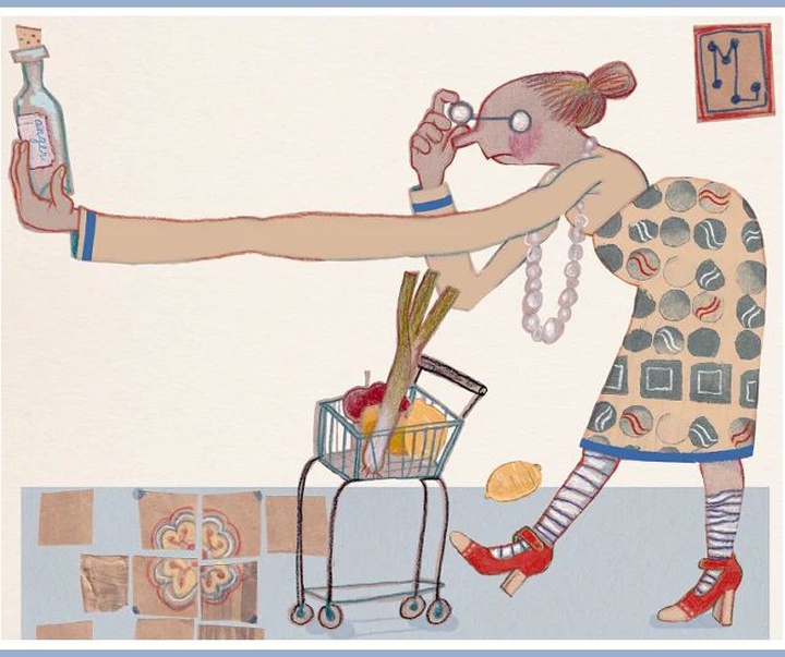 Gallery of Illustrations by Monty Lee