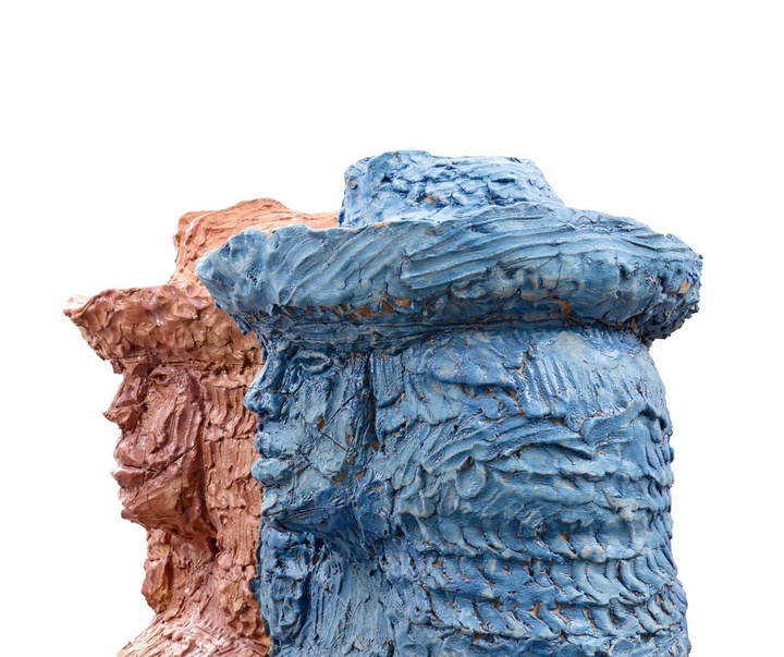 Gallery of Sculpture by Raven Halfmoon - USA