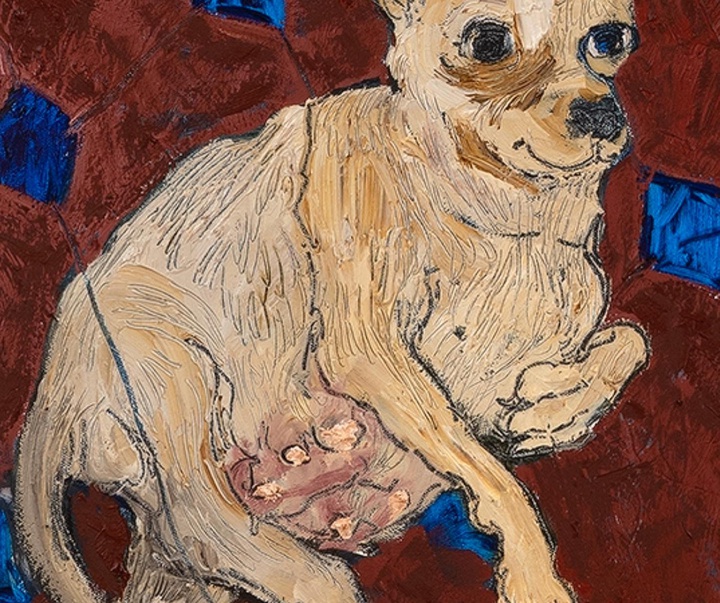 Gallery of Painting by Bernadette Despujols - Venezuela
