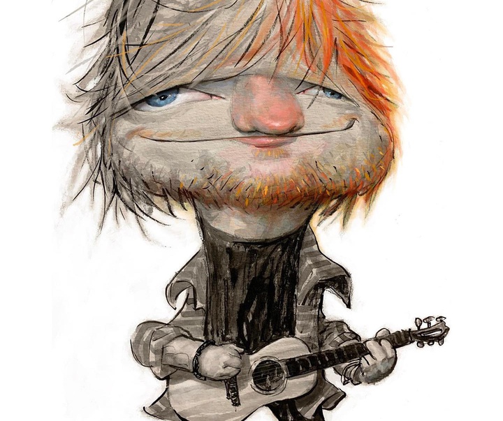 Gallery of Caricature by Dalcio Machado- Brazil
