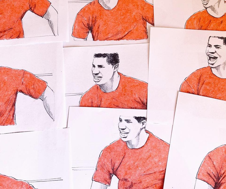 Gallery of Illustration by Gaia Alari (Animator) - Italy