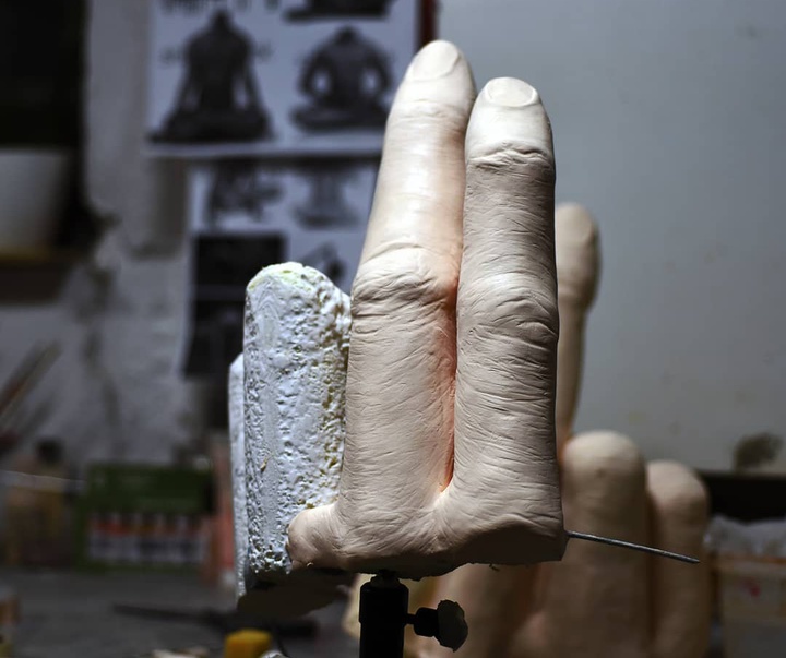 Gallery of Sculpture by Alessandro Boezio - Italy